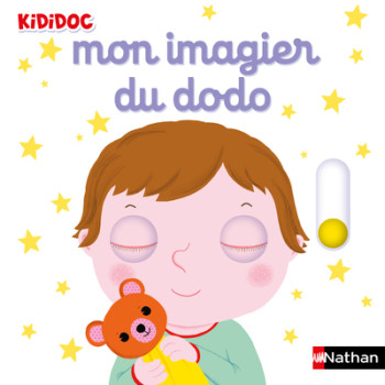 Mon imagier du dodo Kididoc - Nathalie Choux - NATHAN