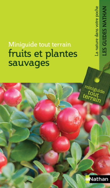 MGTT fruits et plantes sauvages -  Collectif - NATHAN