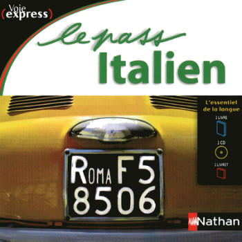 Le Pass Italien - Voie express - Marina Ferdeghini - NATHAN