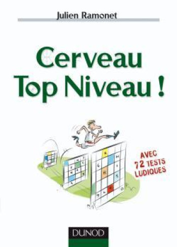 Cerveau top niveau ! - Julien Ramonet - DUNOD