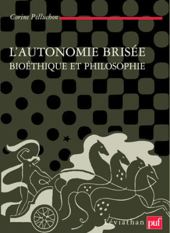 l'autonomie brisee -  Pelluchon corine - PUF