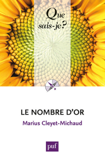 LE NOMBRE D'OR (13ED) QSJ 1530 -  Cleyet-michaud marius - QUE SAIS JE