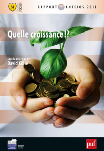 Quelle croissance !? -  Colle david (dir.) - BELIN EDUCATION