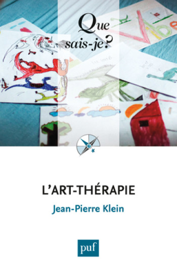 L'ART-THERAPIE (9ED) QSJ 3137 -  KLEIN JEAN-PIERRE - QUE SAIS JE