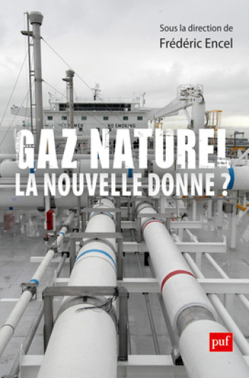 Gaz naturel, la nouvelle donne ? - Stéphane Goutte - PUF Gaz naturel, la nouvelle donne ? - Stéphane Goutte - PUF
