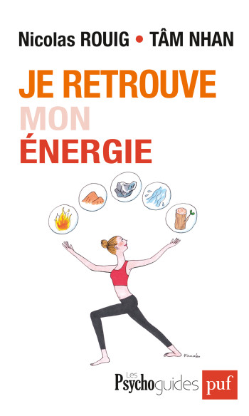 Je retrouve mon énergie - Tam Nhan - PUF