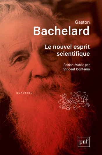 Le nouvel esprit scientifique - Gaston Bachelard - PUF