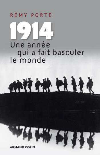 1914. Une année qui a fait basculer le monde - Rémy Porte - ARMAND COLIN