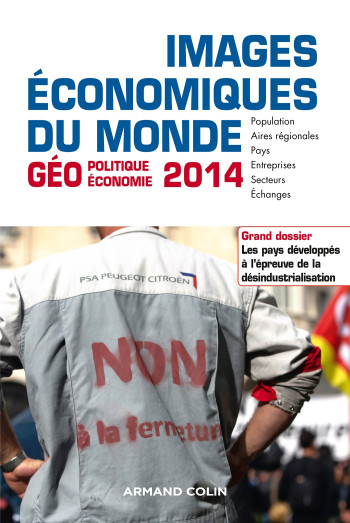 Images économiques du monde 2014 - François Bost - ARMAND COLIN