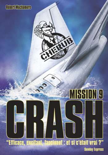 Cherub - Mission 9 : Crash - Robert Muchamore - CASTERMAN