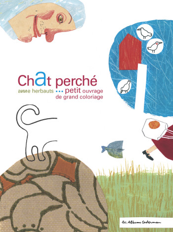 Chat perché - Anne Herbauts - CASTERMAN