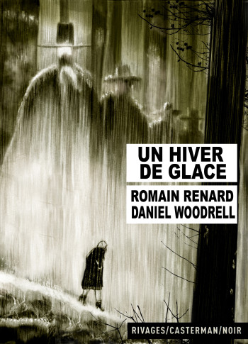 Un hiver de glace - Daniel Woodrell - CASTERMAN