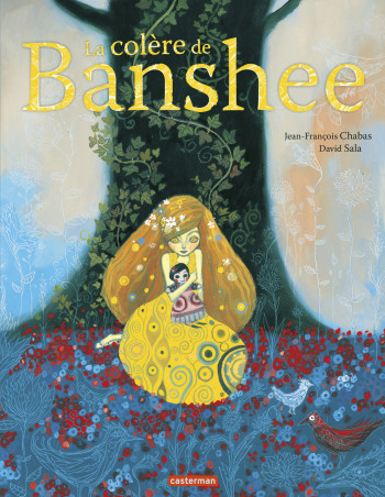 La colère de Banshee - Jean-François Chabas - CASTERMAN La colère de Banshee - Jean-François Chabas - CASTERMAN