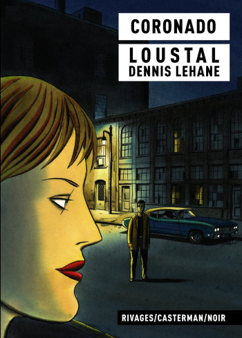 Coronado - Dennis Lehane - CASTERMAN