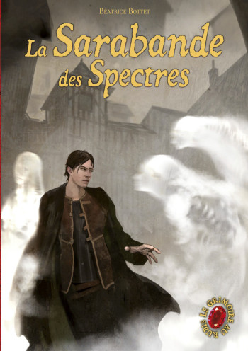 Le grimoire au rubis - Béatrice Bottet - CASTERMAN