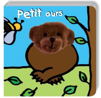 Petit ours - Klaartje Van Der Put - CASTERMAN