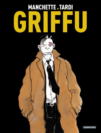 Griffu -  Tardi - CASTERMAN