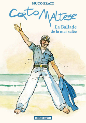 La Ballade de la mer salée - Hugo Pratt - CASTERMAN