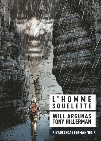 L' Homme squelette - Will Argunas - CASTERMAN