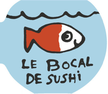 Le bocal de sushi - Bénédicte Guettier - CASTERMAN