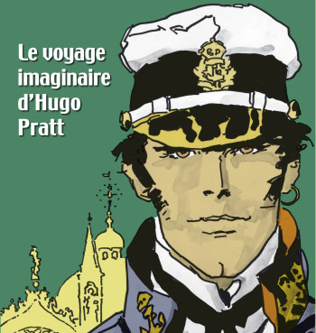 Le Voyage imaginaire d'Hugo Pratt -  Collectif - CASTERMAN