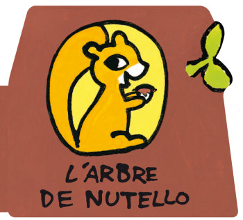 La vie en rond - L'arbre de Nutello - Bénédicte Guettier - CASTERMAN