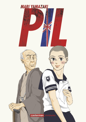 Pil - Mari Yamazaki - CASTERMAN