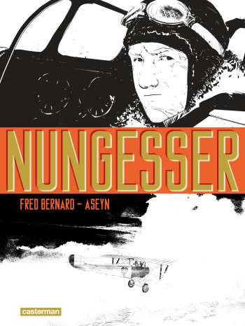 Nungesser -  Aseyn - CASTERMAN