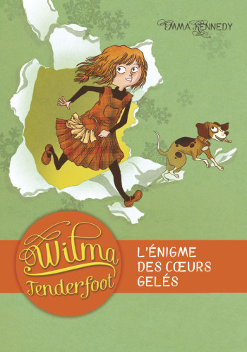 Wilma Tenderfoot - Emma Kennedy - CASTERMAN