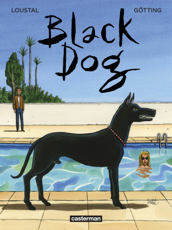 Black Dog -  Loustal - CASTERMAN