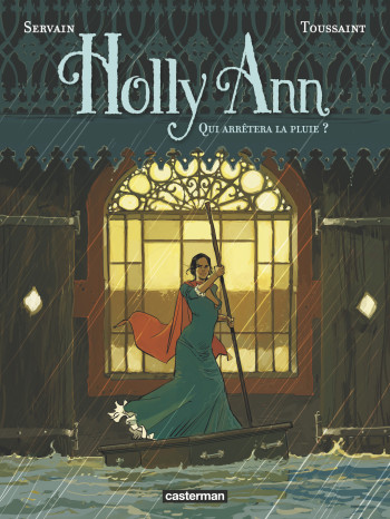 Holly Ann -  SERVAIN / KID TOUSSAINT - CASTERMAN