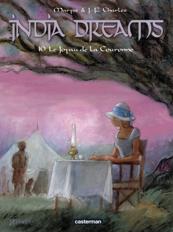 India Dreams - Jean-François Charles - CASTERMAN