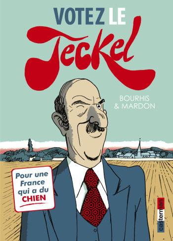 Le Teckel -  HERVE BOURHIS / GREGORY MARDON - CASTERMAN