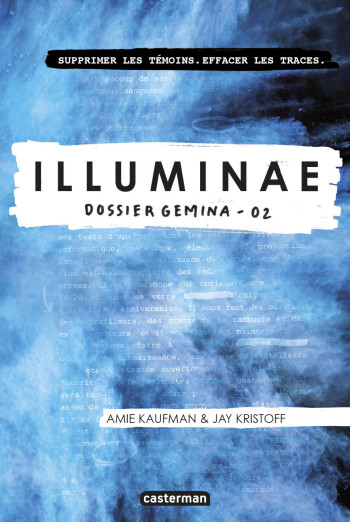 Illuminae - Jay Kristoff - CASTERMAN