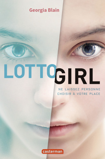 Lotto girl - Georgia Blain - CASTERMAN