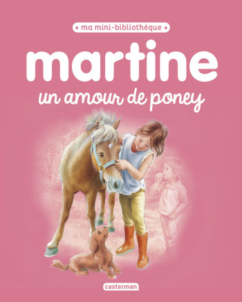 Un amour de poney - Gilbert Delahaye - CASTERMAN