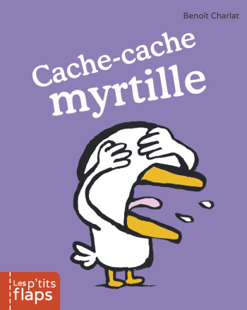 Cache-cache myrtille - Benoît Charlat - CASTERMAN