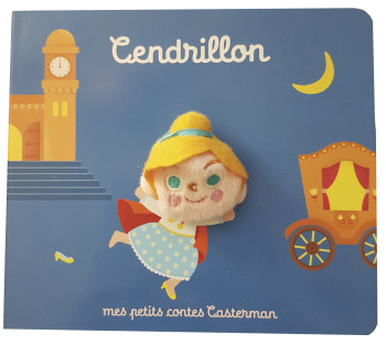 Cendrillon - Marie Kyprianou - CASTERMAN