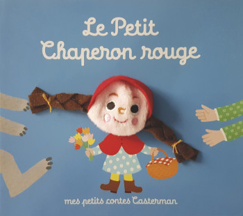 Le Petit Chaperon rouge - Marie Kyprianou - CASTERMAN