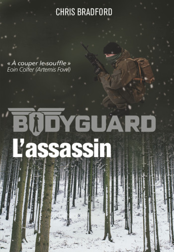 Bodyguard - Chris Bradford - CASTERMAN