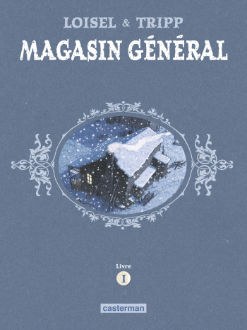 Magasin Général - JeanLouis Tripp - CASTERMAN