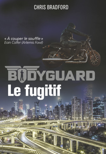 Bodyguard - Chris Bradford - CASTERMAN