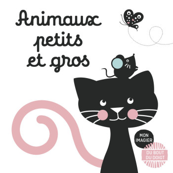 Animaux petits et gros -  Collectif - CASTERMAN