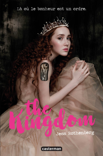 The kingdom - Jess Rothenberg - CASTERMAN