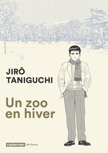 Un Zoo en hiver - Jirô Taniguchi - CASTERMAN