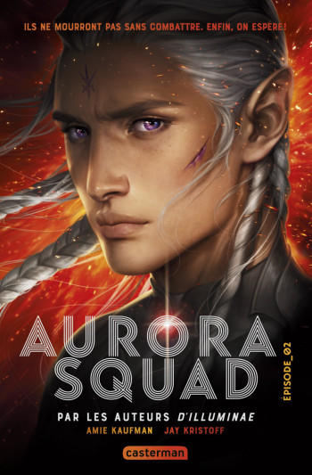 Aurora Squad - Amie Kaufman - CASTERMAN