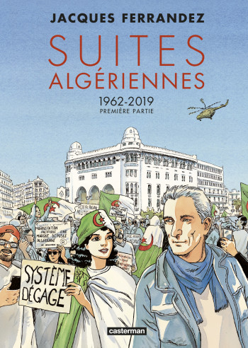 Carnets d'Orient - Suites algériennes - Jacques Ferrandez - CASTERMAN