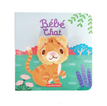 Bébé chat - Hélène Chetaud - CASTERMAN