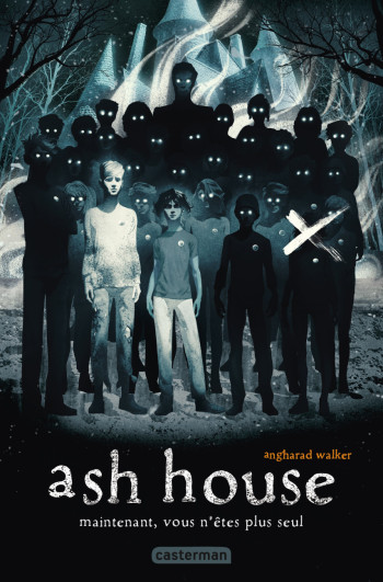 Ash House - Angharad Walker - CASTERMAN