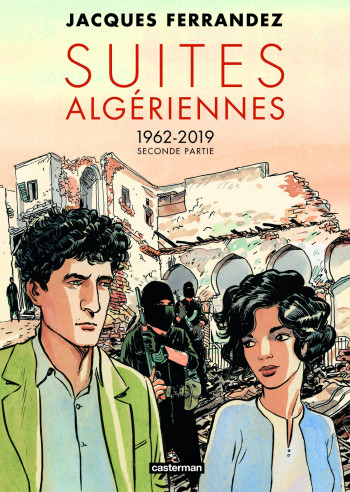 Carnets d'Orient - Suites algériennes - Jacques Ferrandez - CASTERMAN